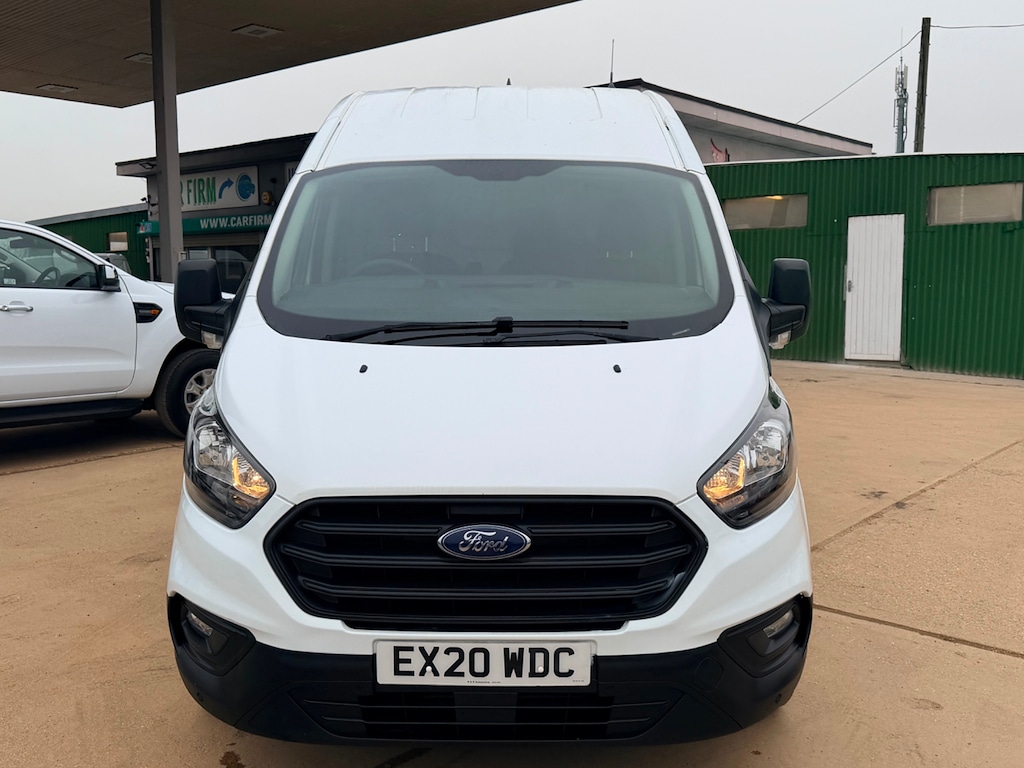 Used Ford Transit Custom 2020 for sale - 77607257: Photo 10