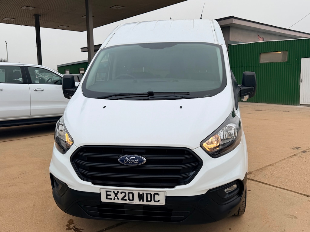Used Ford Transit Custom 2020 for sale - 77607257: Photo 11