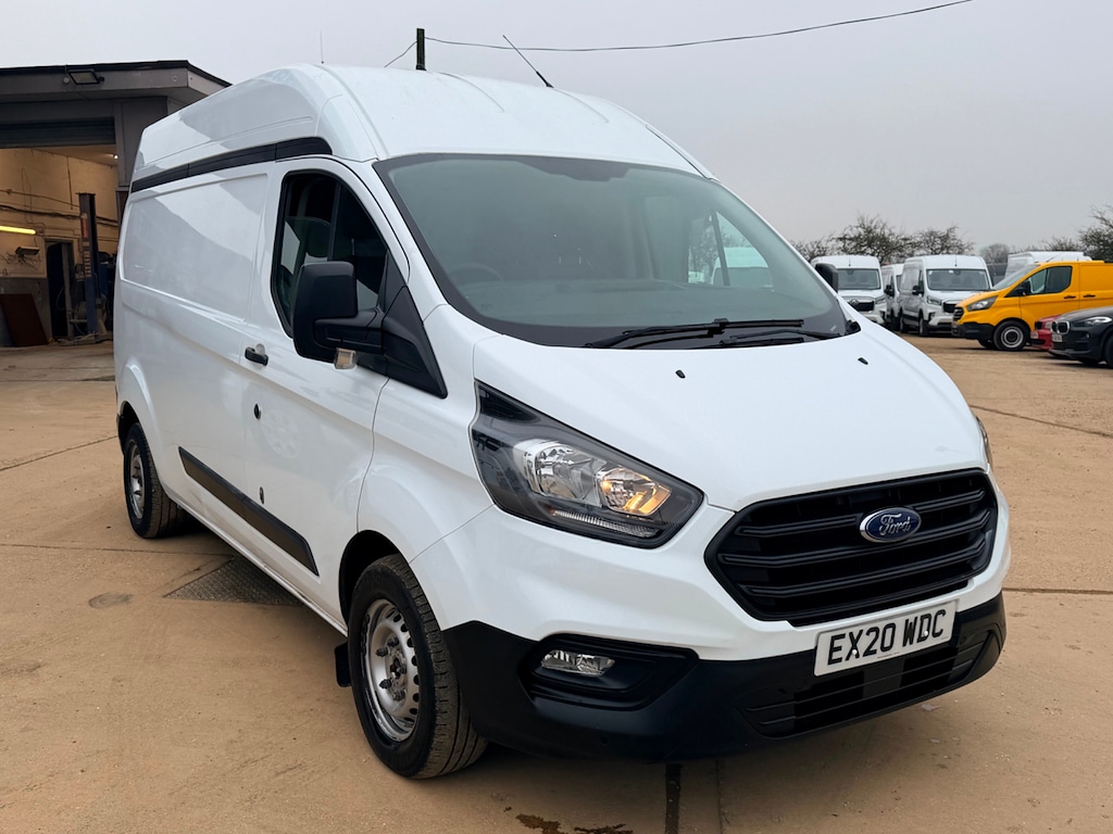 Used Ford Transit Custom 2020 for sale - 77607257: Photo 12