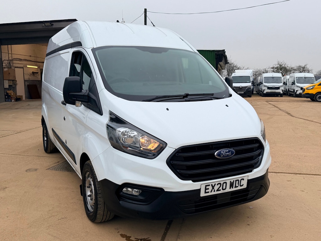 Used Ford Transit Custom 2020 for sale - 77607257: Photo 13