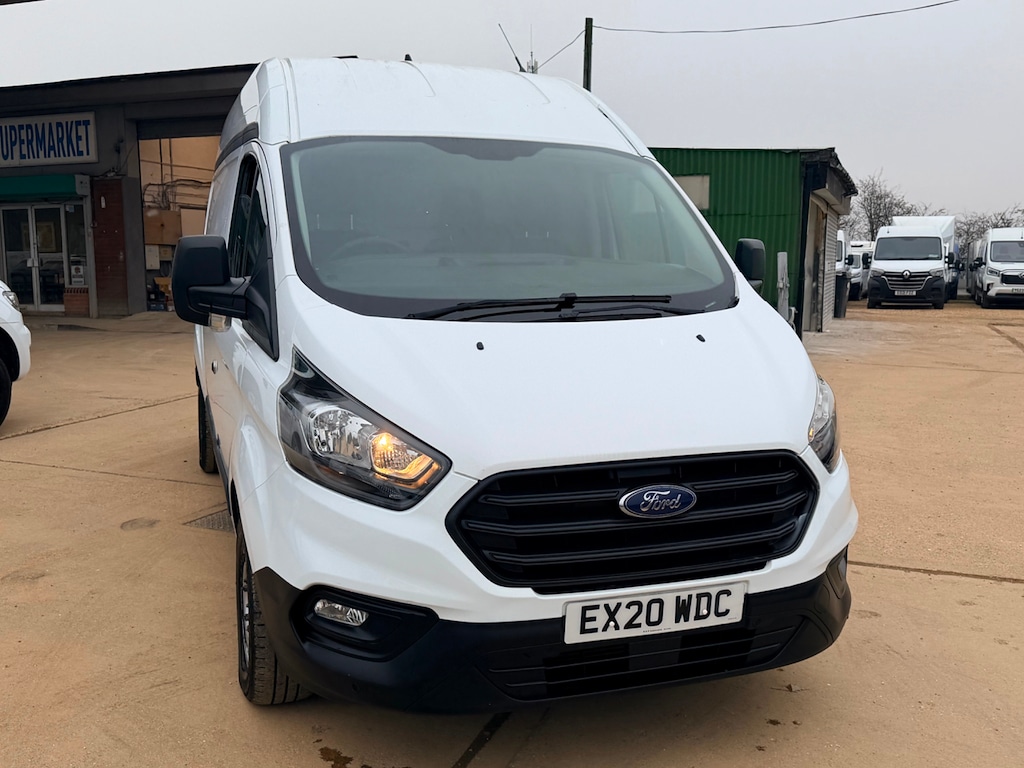 Used Ford Transit Custom 2020 for sale - 77607257: Photo 14