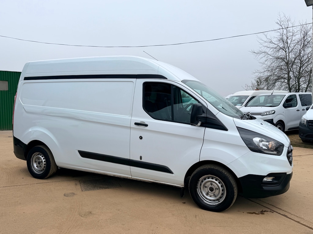Used Ford Transit Custom 2020 for sale - 77607257: Photo 15