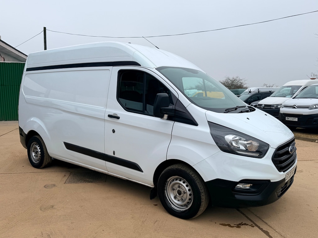 Used Ford Transit Custom 2020 for sale - 77607257: Photo 16