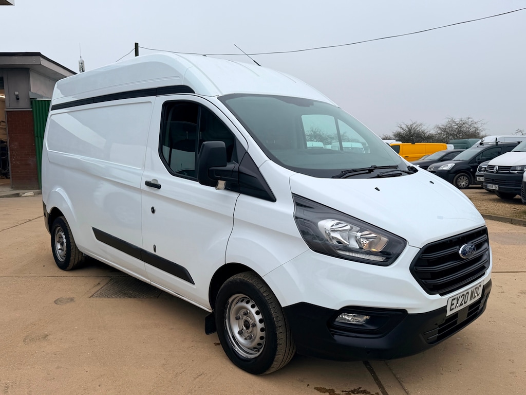 Used Ford Transit Custom 2020 for sale - 77607257: Photo 17