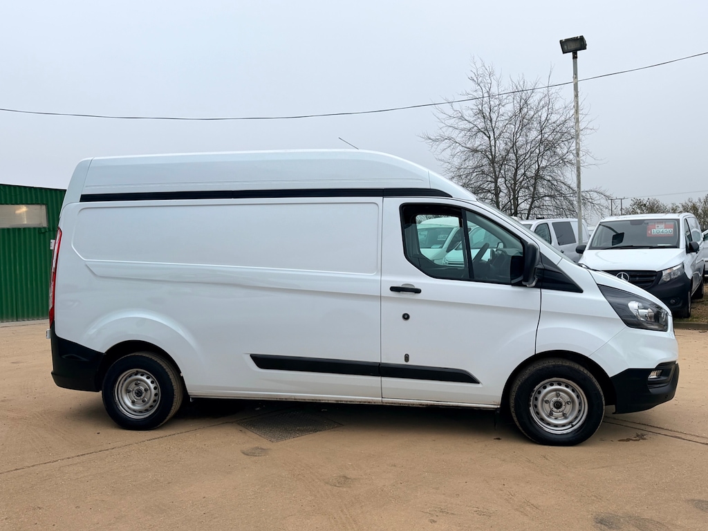 Used Ford Transit Custom 2020 for sale - 77607257: Photo 18