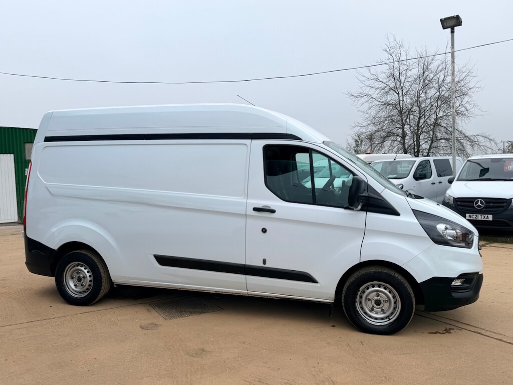 Used Ford Transit Custom 2020 for sale - 77607257: Photo 19