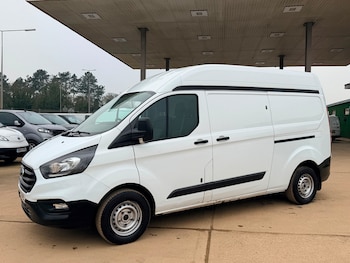 Used Ford Transit Custom 2020 for sale - 77607257: Photo