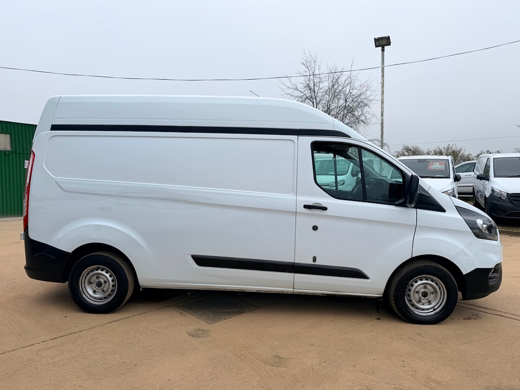Used Ford Transit Custom 2020 for sale - 77607257: Photo 2
