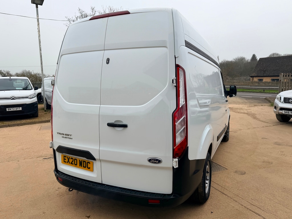 Used Ford Transit Custom 2020 for sale - 77607257: Photo 20