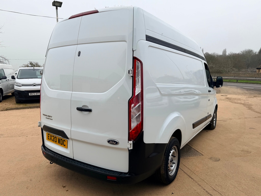 Used Ford Transit Custom 2020 for sale - 77607257: Photo 21
