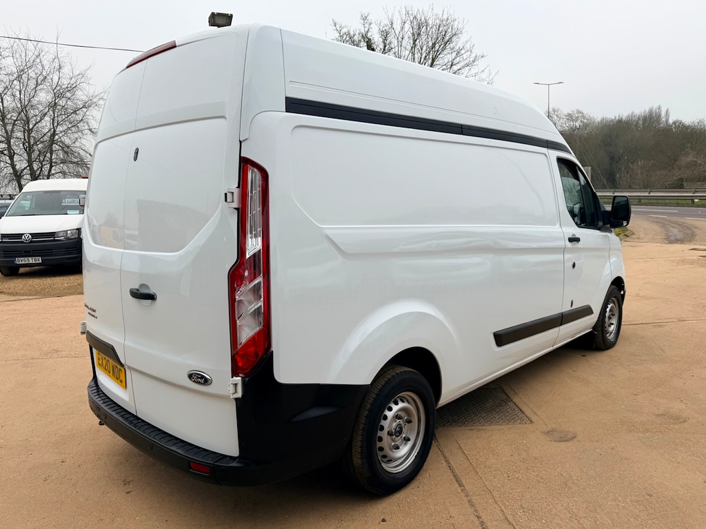 Used Ford Transit Custom 2020 for sale - 77607257: Photo 22
