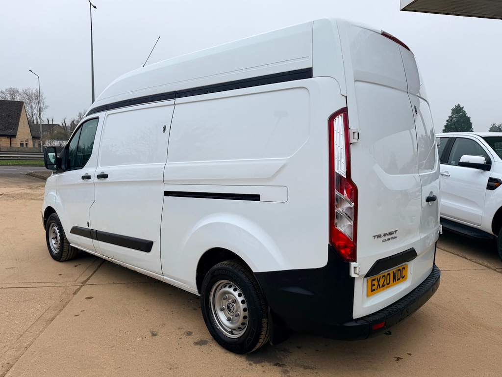 Used Ford Transit Custom 2020 for sale - 77607257: Photo 26