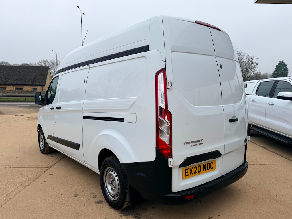 Used Ford Transit Custom 2020 for sale - 77607257: Photo 27