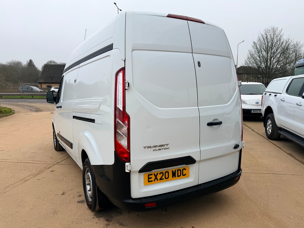 Used Ford Transit Custom 2020 for sale - 77607257: Photo 28