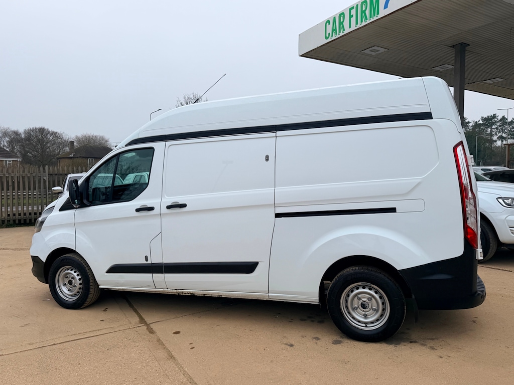 Used Ford Transit Custom 2020 for sale - 77607257: Photo 29