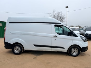Used Ford Transit Custom 2020 for sale - 77607257: Photo