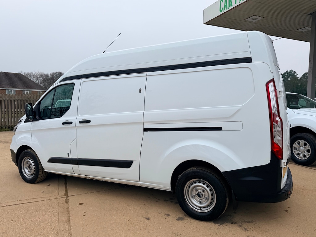 Used Ford Transit Custom 2020 for sale - 77607257: Photo 30