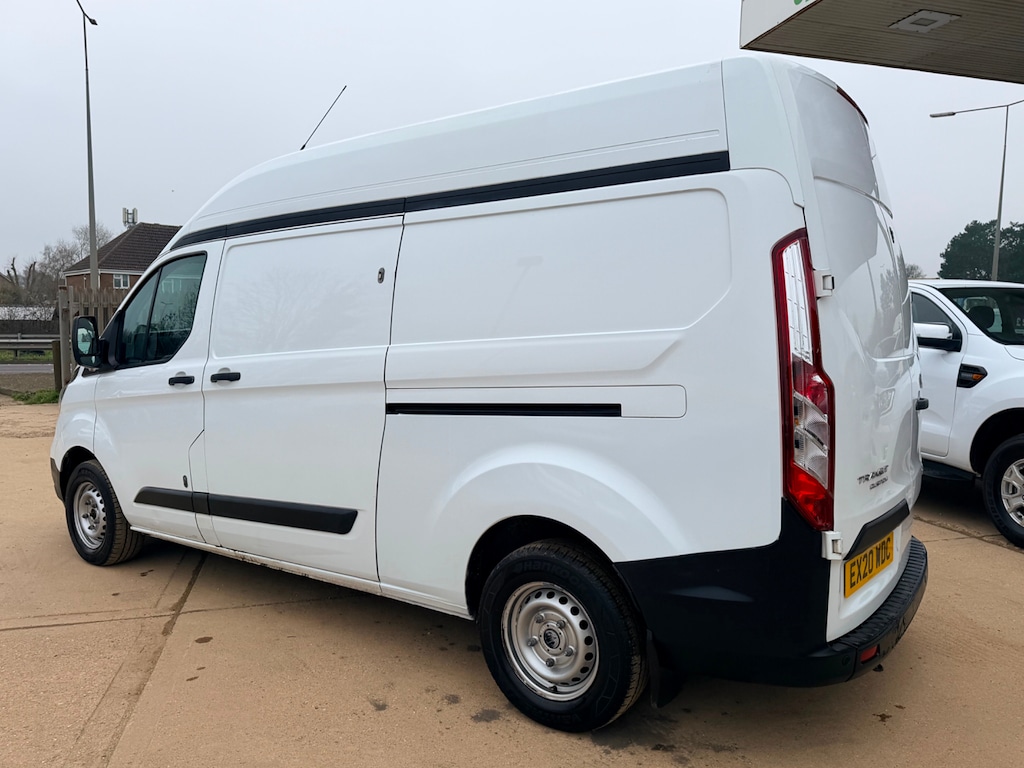 Used Ford Transit Custom 2020 for sale - 77607257: Photo 31