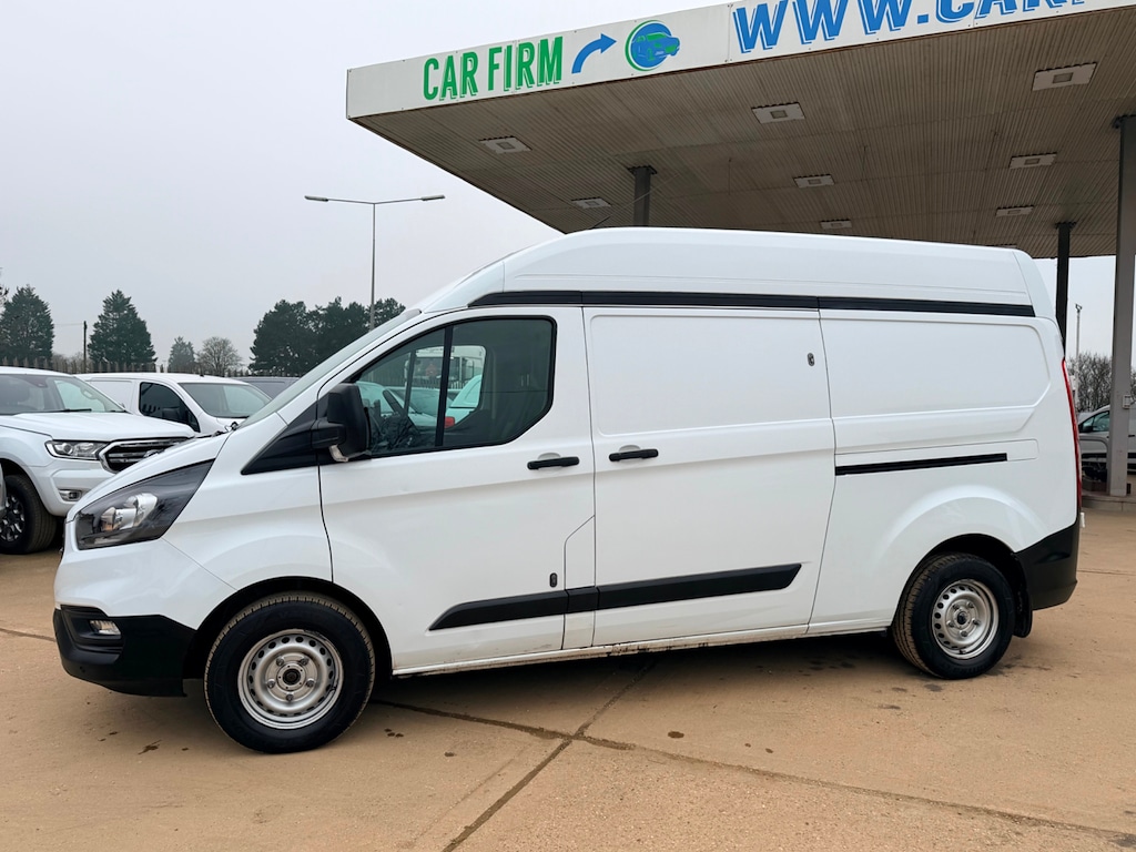 Used Ford Transit Custom 2020 for sale - 77607257: Photo 32