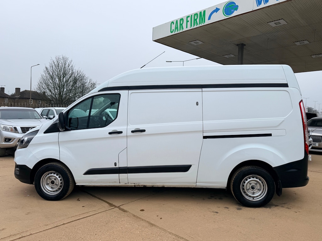 Used Ford Transit Custom 2020 for sale - 77607257: Photo 33