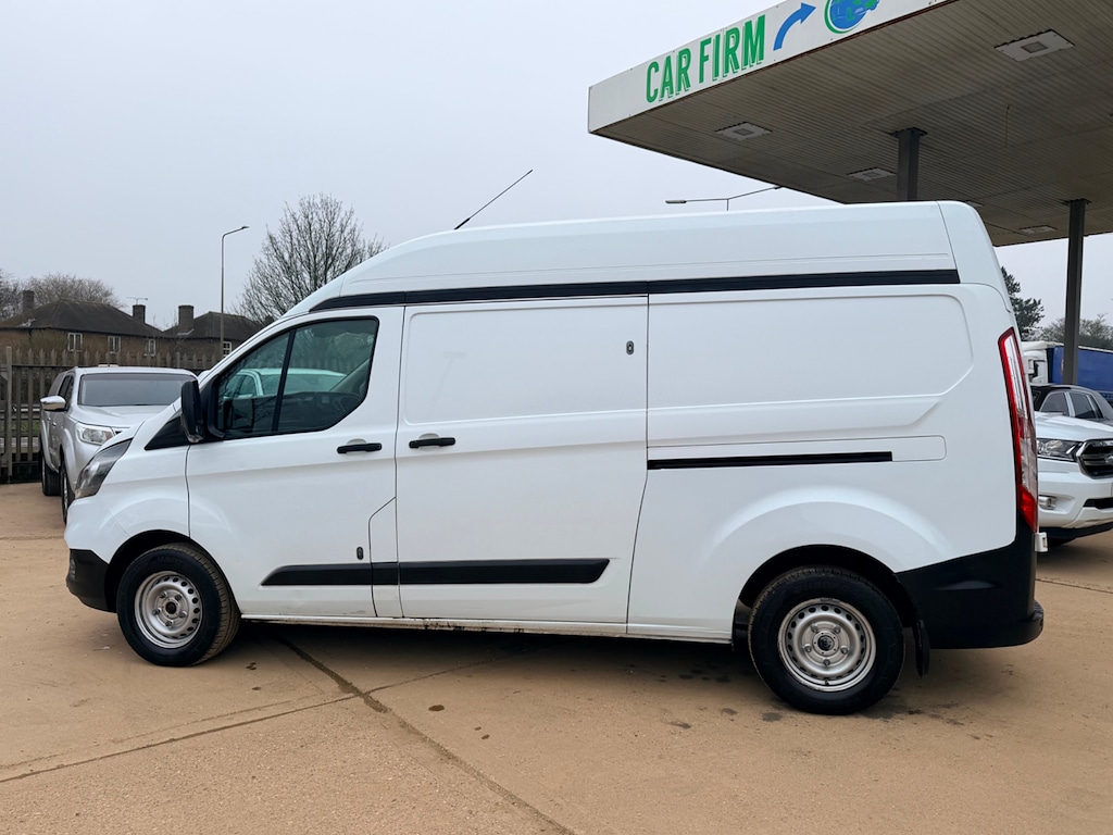 Used Ford Transit Custom 2020 for sale - 77607257: Photo 34