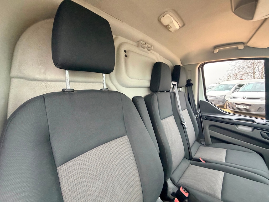 Used Ford Transit Custom 2020 for sale - 77607257: Photo 35