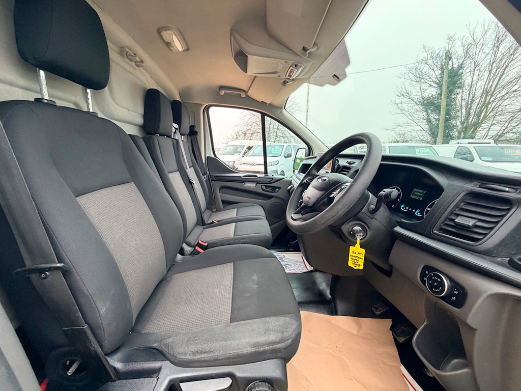 Used Ford Transit Custom 2020 for sale - 77607257: Photo 37