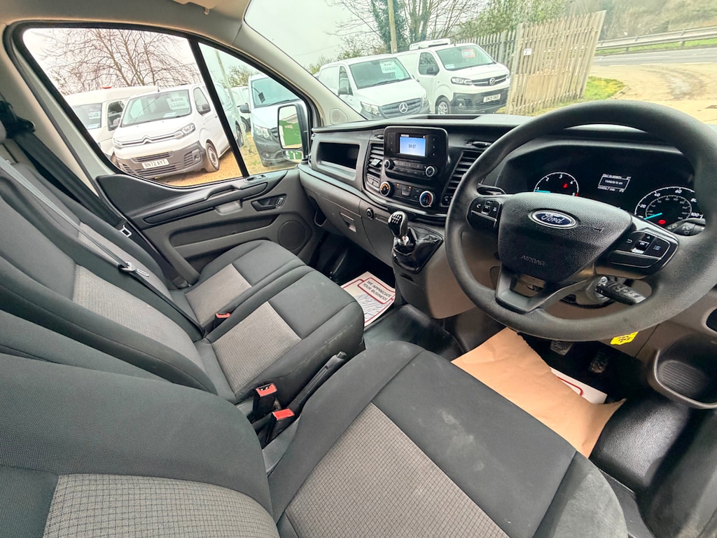 Used Ford Transit Custom 2020 for sale - 77607257: Photo 39