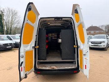 Used Ford Transit Custom 2020 for sale - 77607257: Photo