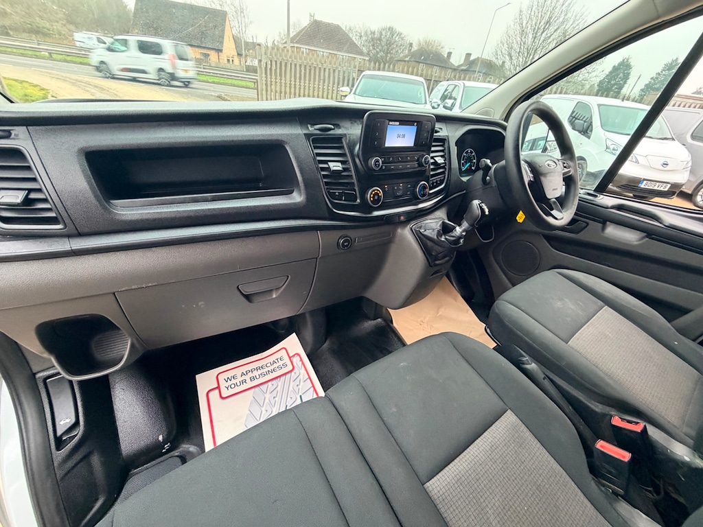 Used Ford Transit Custom 2020 for sale - 77607257: Photo 4
