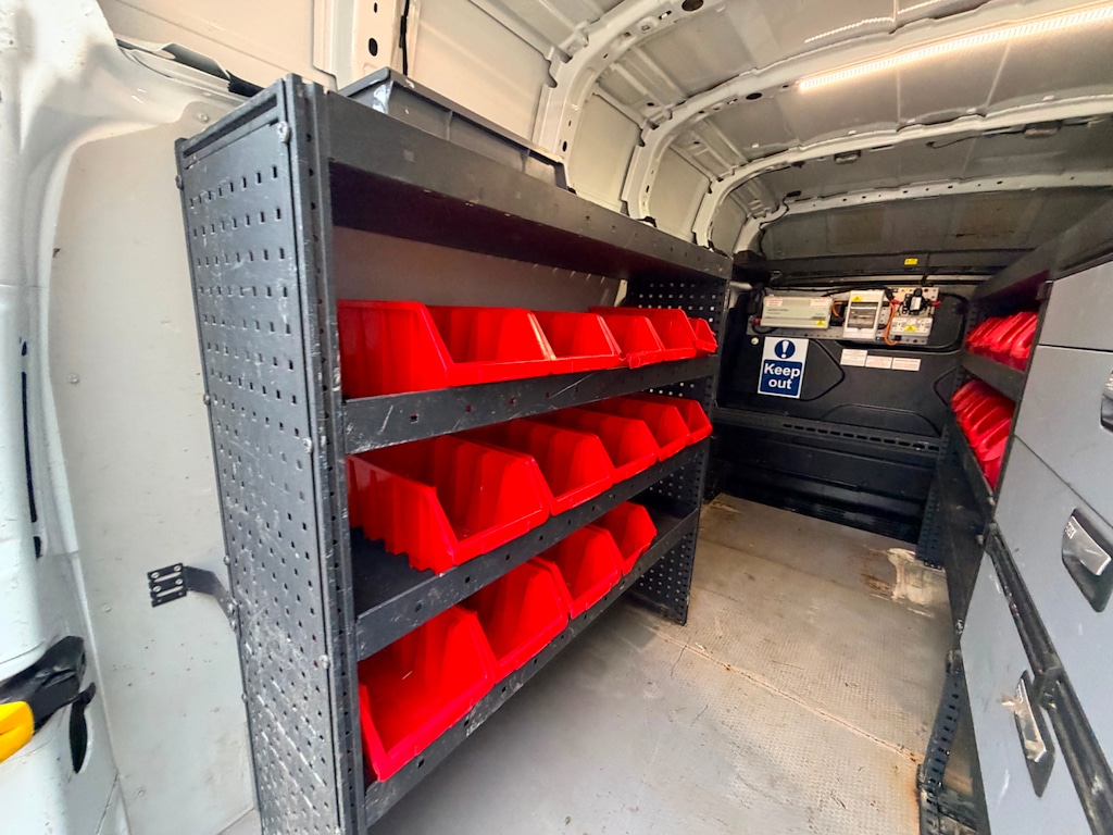 Used Ford Transit Custom 2020 for sale - 77607257: Photo 40