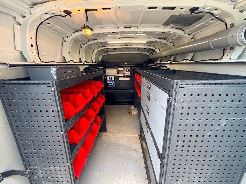 Used Ford Transit Custom 2020 for sale - 77607257: Photo 41