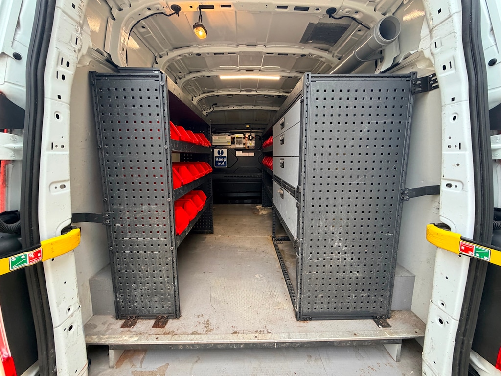 Used Ford Transit Custom 2020 for sale - 77607257: Photo 42