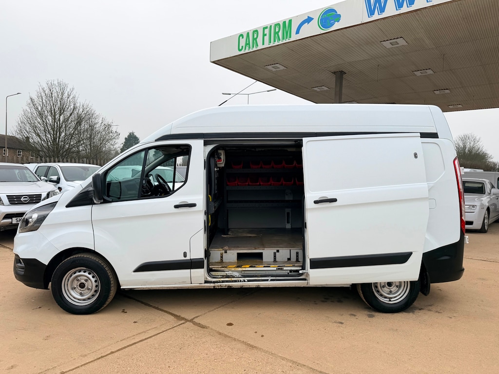 Used Ford Transit Custom 2020 for sale - 77607257: Photo 44