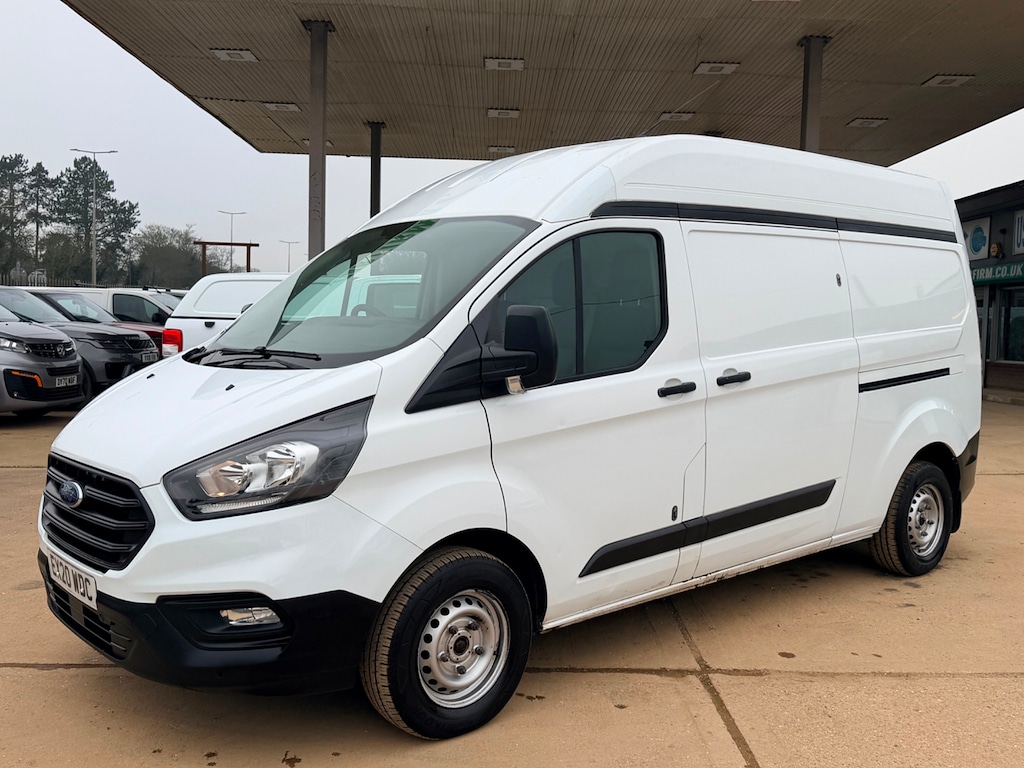 Used Ford Transit Custom 2020 for sale - 77607257: Photo 5
