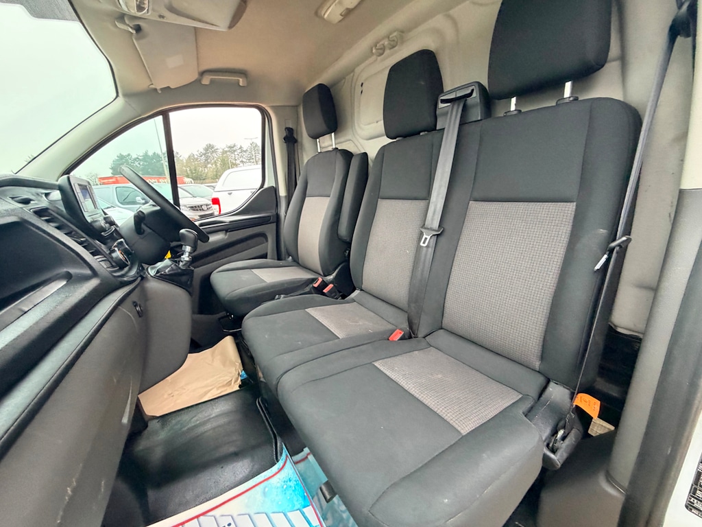 Used Ford Transit Custom 2020 for sale - 77607257: Photo 50