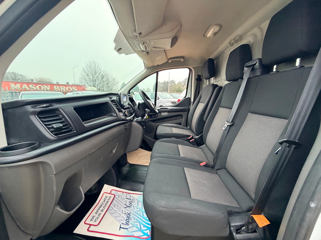Used Ford Transit Custom 2020 for sale - 77607257: Photo 51