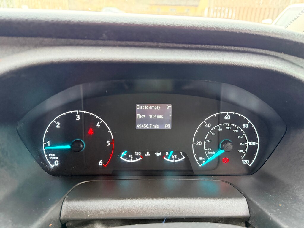 Used Ford Transit Custom 2020 for sale - 77607257: Photo 55