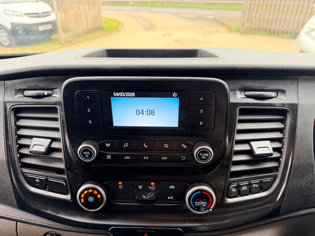 Used Ford Transit Custom 2020 for sale - 77607257: Photo 59