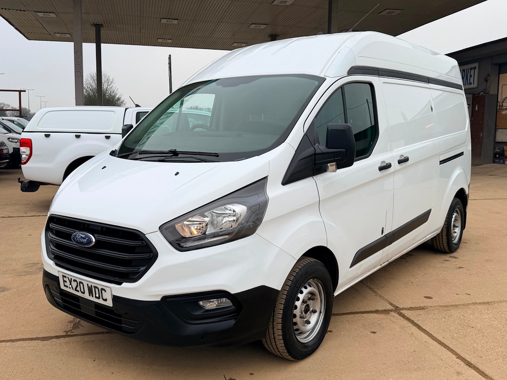 Used Ford Transit Custom 2020 for sale - 77607257: Photo 6