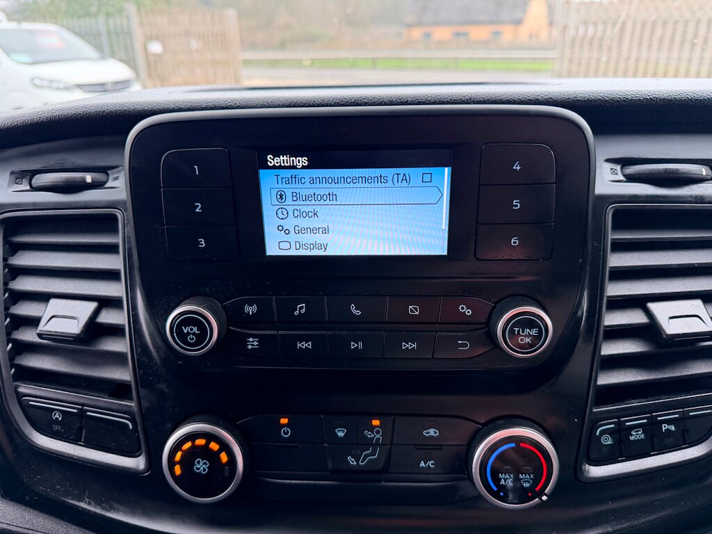 Used Ford Transit Custom 2020 for sale - 77607257: Photo 60