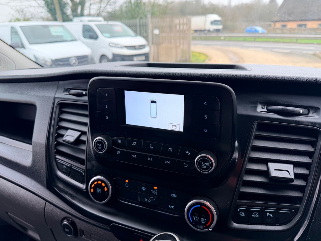 Used Ford Transit Custom 2020 for sale - 77607257: Photo 62