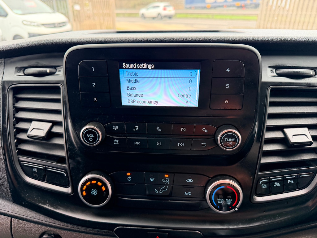 Used Ford Transit Custom 2020 for sale - 77607257: Photo 64