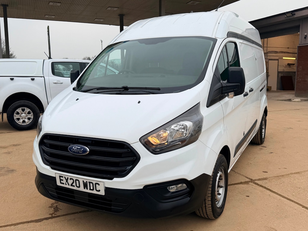 Used Ford Transit Custom 2020 for sale - 77607257: Photo 7