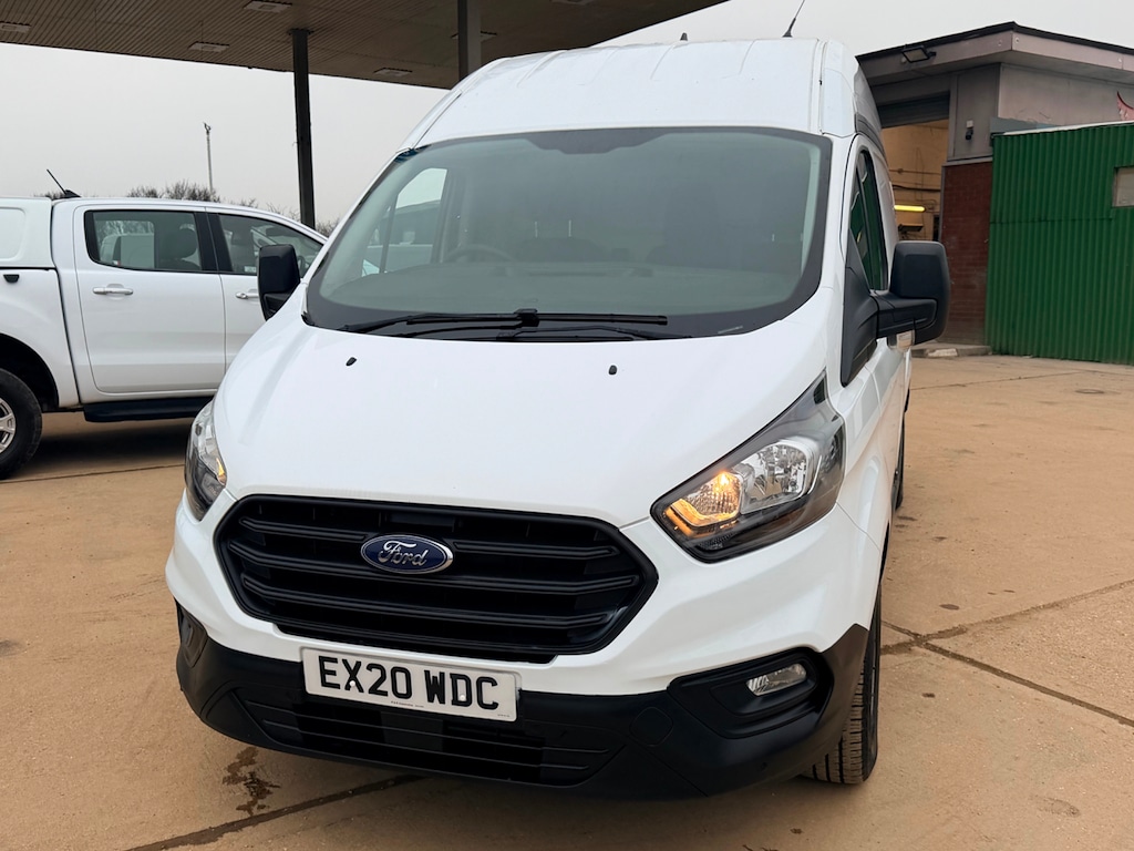 Used Ford Transit Custom 2020 for sale - 77607257: Photo 8