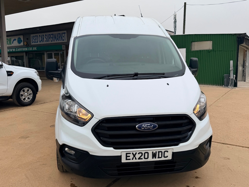 Used Ford Transit Custom 2020 for sale - 77607257: Photo 9