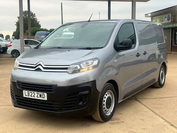 Citroen - Dispatch