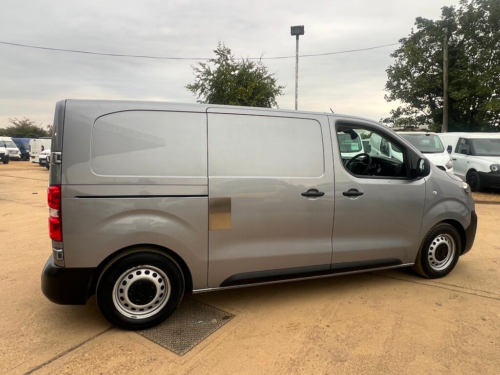 Vehicle 20