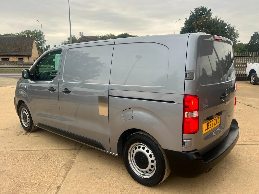 Vehicle 32