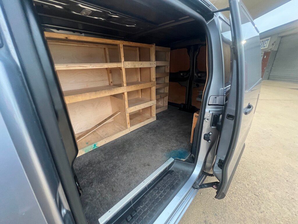 Vehicle 50